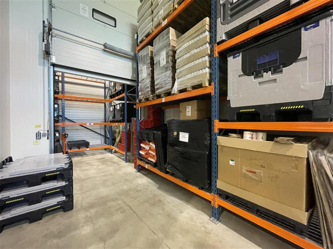 Local d'activité Vendargues 969m² Location local d'activité Vendargues Hérault OLACT2426066 7